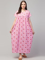 FamBee Women Nighty