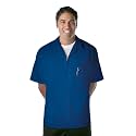 FAME Adult's Zipper Smock