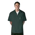 FAME Adult's Zipper Smock