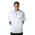 FAME Adult's Zipper Smock