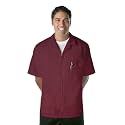 FAME Adult's Zipper Smock