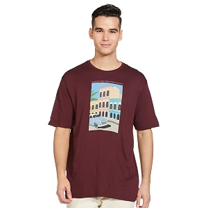 Fame Forever by Lifestyle Men Cotton Regular