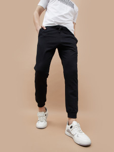 Fame Forever by Lifestyle Solid Men Black