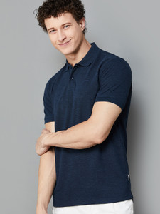 Fame Forever by Lifestyle Solid Men Polo