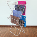 Familia Steel Floor Cloth Dryer Stand Heavy