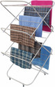 Familia Steel Floor Cloth Dryer Stand Heavy