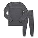 Family Feeling Kids &amp; Toddler Boys Pajamas 2 Piece Pjs Set 100% Cotton Sleepwear