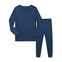 Family Feeling Little Big Boy Pajamas Sets 100% Cotton Pjs Kids Jammies