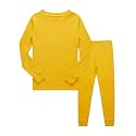 Family Feeling Little Big Boy Pajamas Sets 100% Cotton Pjs Kids Jammies