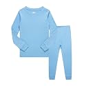 Family Feeling Little Big Boy Pajamas Sets 100% Cotton Pjs Kids Jammies