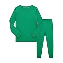 Family Feeling Little Big Boy Pajamas Sets 100% Cotton Pjs Kids Jammies