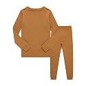 Family Feeling Little Big Boy Pajamas Sets 100% Cotton Pjs Kids Jammies