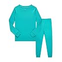 Family Feeling Little Big Boy Pajamas Sets 100% Cotton Pjs Kids Jammies