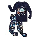 Family Feeling Little Big Boy Pajamas Sets 100% Cotton Pjs Kids Jammies