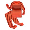 Family Feeling Little Big Boy Pajamas Sets 100% Cotton Pjs Kids Jammies