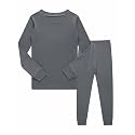 Family Feeling Little Big Boy Pajamas Sets 100% Cotton Pjs Kids Jammies