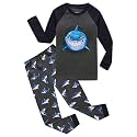 Family Feeling Little Big Boy Pajamas Sets 100% Cotton Pjs Kids Jammies