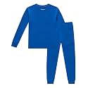 Family Feeling Little Big Boy Pajamas Sets 100% Cotton Pjs Kids Jammies