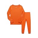 Family Feeling Little Big Boy Pajamas Sets 100% Cotton Pjs Kids Jammies
