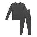 Family Feeling Little Big Boy Pajamas Sets 100% Cotton Pjs Kids Jammies