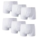 Family Feeling Little Boys' Cotton Boxer Brief Soft Underwear