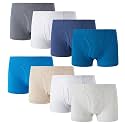 Family Feeling Little Boys' Cotton Boxer Brief Soft Underwear