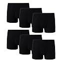 Family Feeling Little Boys' Cotton Boxer Brief Soft Underwear