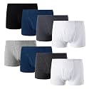 Family Feeling Little Boys' Cotton Boxer Brief Soft Underwear