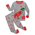 Family Feeling Little Boys Pajamas Sets 100% Cotton Long sleeve Pjs