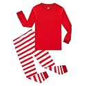 Family Feeling Little Boys Pajamas Sets 100% Cotton Long sleeve Pjs