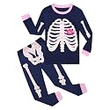 Family Feeling Little Boys Pajamas Sets 100% Cotton Long sleeve Pjs