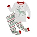 Family Feeling Little Boys Pajamas Sets 100% Cotton Long sleeve Pjs