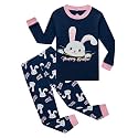 Family Feeling Little Boys Pajamas Sets 100% Cotton Long sleeve Pjs