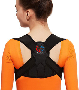 Family Line Posture Corrector for Clavicle Support
