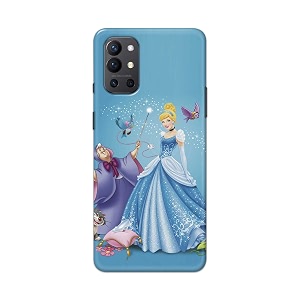Famous Cartoon Lady Character Hard Back Case