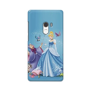 Famous Cartoon Lady Character Hard Back Case