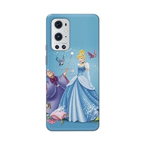 Famous Cartoon Lady Character Hard Back Case