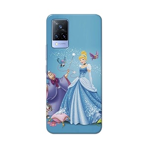 Famous Cartoon Lady Character Hard Back Case