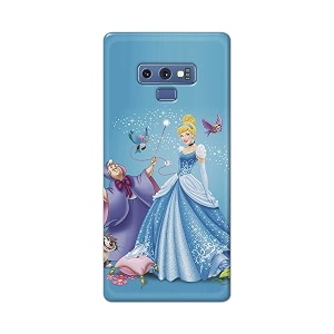 Famous Cartoon Lady Character Hard Back Case