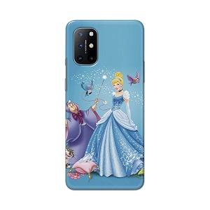 Famous Cartoon Lady Character Hard Back Case