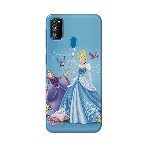 Famous Cartoon Lady Character Hard Back Case