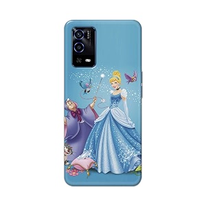 Famous Cartoon Lady Character Hard Back Case