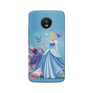 Famous Cartoon Lady Character Hard Back Case