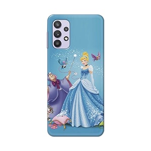 Famous Cartoon Lady Character Hard Back Case