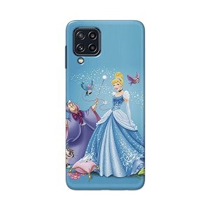 Famous Cartoon Lady Character Hard Back Case