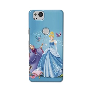 Famous Cartoon Lady Character Hard Back Case