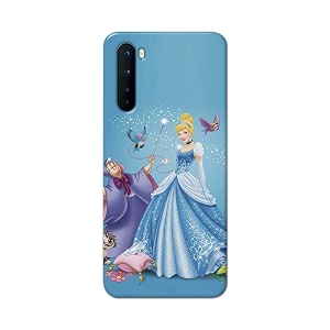 Famous Cartoon Lady Character Hard Back Case