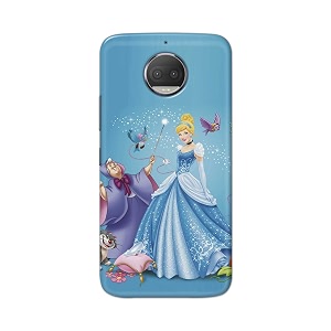 Famous Cartoon Lady Character Hard Back Case