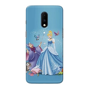 Famous Cartoon Lady Character Hard Back Case