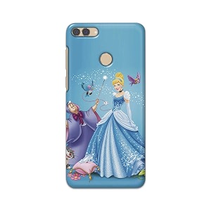 Famous Cartoon Lady Character Hard Back Case